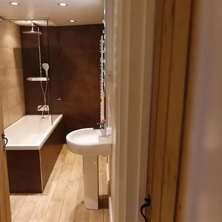 בית נופש Townfoot