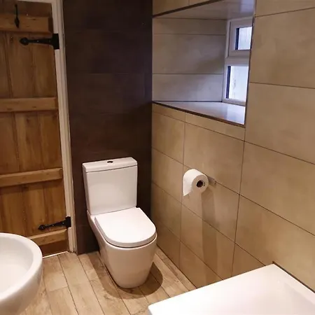 Townfoot Prázdninový dům