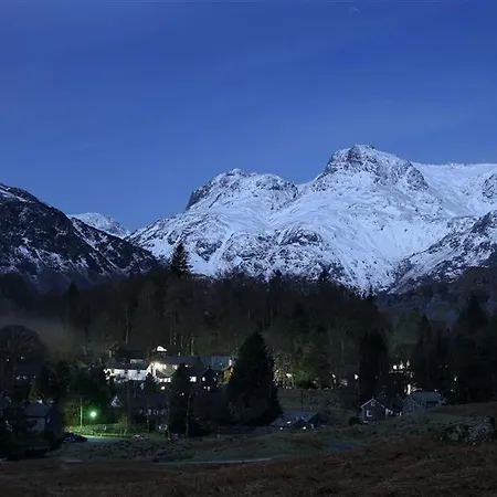 Townfoot בית נופש *