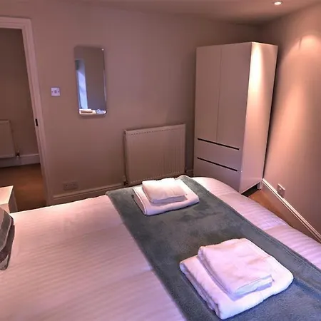 Townfoot בית נופש