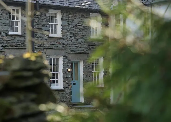 Townfoot Holiday home