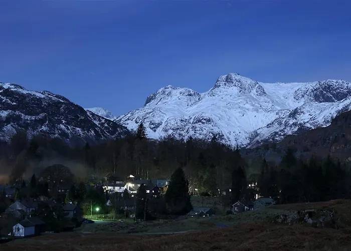 Townfoot Holiday home *