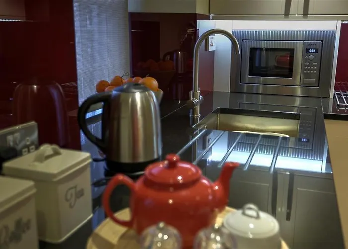 Holiday home Townfoot