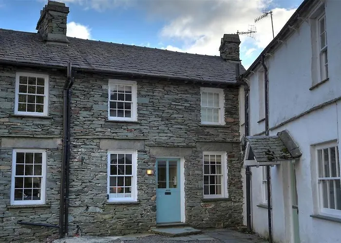 Holiday home Townfoot Elterwater